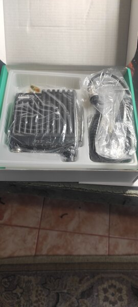 Statie radio CB TYT 4W/30W