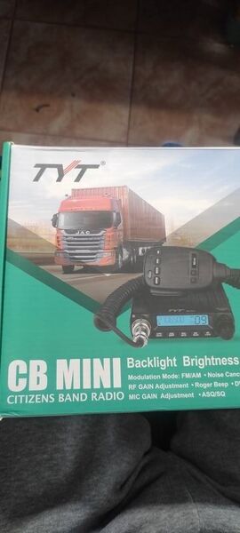 Statie radio CB TYT 4W/30W