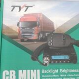 Statie radio CB TYT 4W/30W